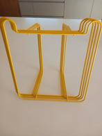 Vintage ikea blejd magazine houder set van 4!, Ophalen of Verzenden, Zo goed als nieuw