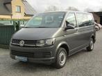 Vw Transporter 2.0 TDI 9zit, Auto's, Voorwielaandrijving, Euro 6, 4 cilinders, Adaptieve lichten
