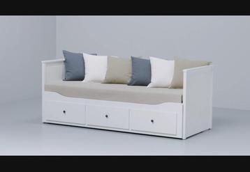 Ikea hemnes bed beschikbaar voor biedingen