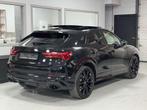 Audi RS Q3 Sportback 2.5 Tfsi Quattro Black Pack Full Option, Auto's, Automaat, Zwart, 5 zetels, SUV of Terreinwagen