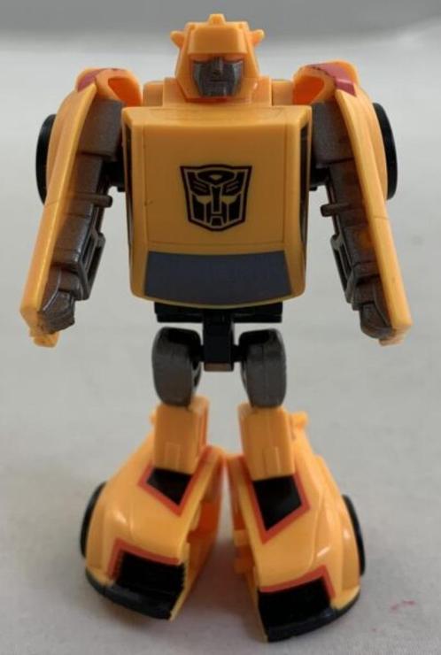 Transformers Cyberverse Bumblebee Autobots A7733 Hasbro 2013, Collections, Transformers, Utilisé, Autobots, Enlèvement ou Envoi