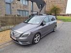 Mercedes b180 diesel, Auto's, 4 cilinders, 107 g/km, Leder, Overige kleuren