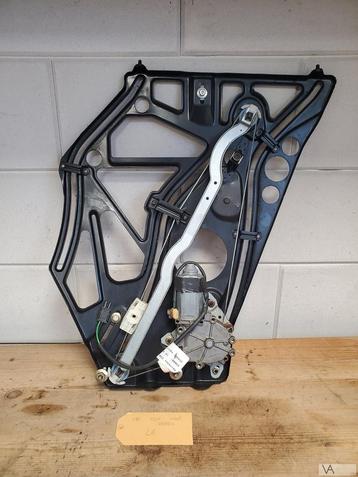 Mercedes CLK W208 1997 - 2003 raammechanisme links achter  beschikbaar voor biedingen
