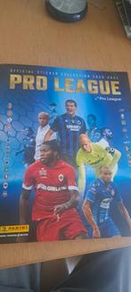 Panini pro league 20-21, Ophalen of Verzenden, Zo goed als nieuw