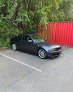 BMW e46 320CD Mtech2, Autos, BMW, Achat, Boîte manuelle, Alcantara, Noir
