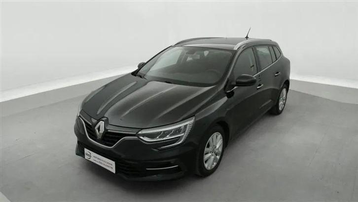 Renault Mégane 1.33 TCe Limited Navi / Led / PDC av+ar, Auto's, Renault, Bedrijf, Te koop, Mégane, ABS, Boordcomputer, Centrale vergrendeling