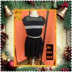 Feestjurk meisje 164.  Jbc, Meisje, Ophalen of Verzenden, Zo goed als nieuw, Jurk of Rok