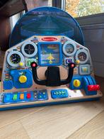 Melissa & Doug - Interactief dashboard piloot, Kinderen en Baby's, Ophalen, Zo goed als nieuw