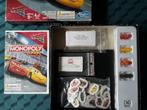 Monopoly Junior Cars, Disney Pixar, 2-4 spelers, 5+, Hasbro, Hobby en Vrije tijd, Ophalen of Verzenden, Gebruikt, Hasbro