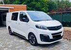 OPEL VIVARO DUBBELE CABINE LICHTE VRACHT  AUTOMAAT, Automaat, Vivaro, Wit, Particulier