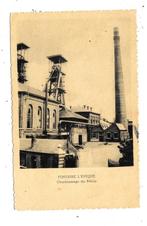 Fontaine-l'Evêque NA178: Charbonnage du Pétria, Collections, Envoi, 1940 à 1960, Affranchie, Hainaut