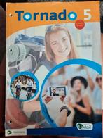Tornado 5 Livre de l'élève (incl. dossier), Enlèvement ou Envoi, Utilisé
