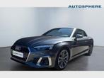 Audi A5 Cabriolet A5 Cabriolet 35 TFSI Sunset Edition S tron, Auto's, Automaat, Cabriolet, Zilver of Grijs, 166 g/km