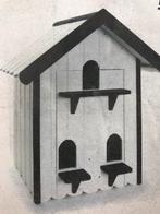 Duivenhok hout Rudolf NIEUW, Animaux & Accessoires, Oiseaux | Pigeons
