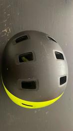 Fietshelm, Fietsen en Brommers, Ophalen, B’Twin, M, Jongen of Meisje