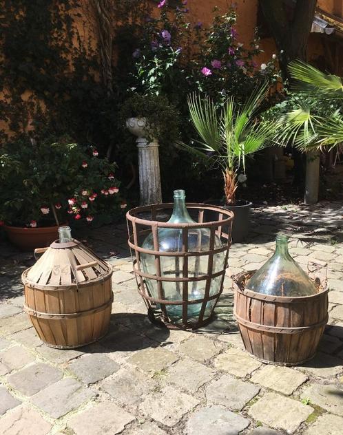 Gistflessen, Antiek en Kunst, Antiek | Glaswerk en Kristal, Ophalen