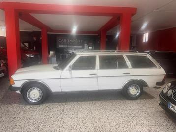 w123 300 turbodiesel, Autos, Achat, 5 portes, 5 cylindres, Automatique