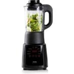 Domo soup genius Blender - 1,2 L - 8 programma's - Zwart, Ophalen of Verzenden, Nieuw, Soepmaker