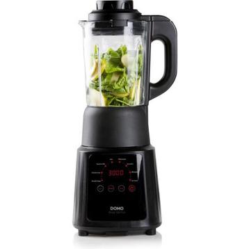 Domo soup genius Blender - 1,2 L - 8 programma's - Zwart beschikbaar voor biedingen
