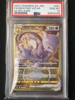 Mewtwo vstar psa10 japans, Hobby en Vrije tijd, Verzamelkaartspellen | Pokémon, Ophalen of Verzenden, Zo goed als nieuw