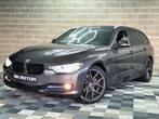 BMW 3 Serie 318 2.0 DIESEL - BOITE AUTO - SIEGES CHAUFFA, Auto's, Automaat, Euro 5, Zwart, 4 cilinders