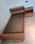 Knussig slaaphoekje, Ophalen, Eenpersoons, 220 cm, 100 cm