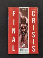 Comic - DC - Final Crisis 3, Eén comic, Ophalen, Gelezen, Amerika