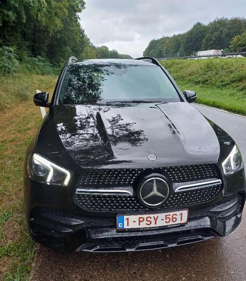 GLE 400d  AMG pacakage, HUD, 360 camera 28000km, Auto's, Mercedes-Benz, Particulier, GLE, 360° camera, 4x4, ABS, Achteruitrijcamera