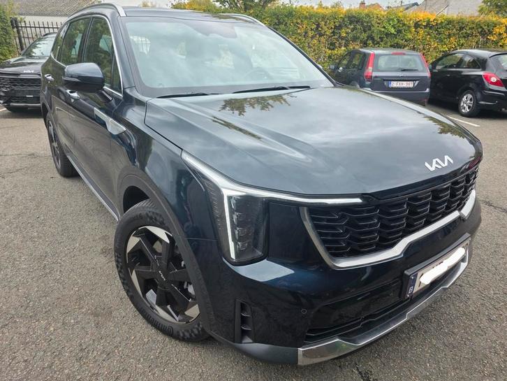 Kia Sorento 1.6 T-GDi Plug-in Hybrid 4WD DynamicLine 7p., Auto's, Kia, Particulier, Sorento, Achteruitrijcamera, Alarm, Apple Carplay