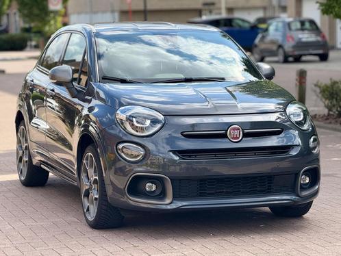 Fiat 500x Sport 2019 automaat benzine, Auto's, Fiat, Particulier, 500X, ABS, Achteruitrijcamera, Adaptive Cruise Control, Airbags