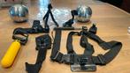 GoPro accesoires, Audio, Tv en Foto, Actiecamera's, Ophalen, Zo goed als nieuw, GoPro