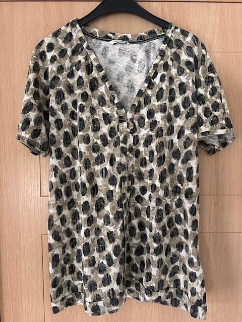 Blouse sandwich taille L (nr6133), Vêtements | Femmes, Blouses & Tuniques, Porté, Taille 42/44 (L), Gris, Enlèvement ou Envoi