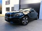 BMW 118i Advantage | 76.000 km | 1.5 Benzine |103 kW|Euro 6d, Auto's, BMW, Voorwielaandrijving, Testrit aan huis, Zwart, 3 cilinders