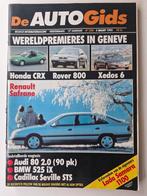Autogids 324, Ophalen of Verzenden, Zo goed als nieuw
