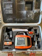 Laser de chantier, Doe-het-zelf en Bouw, Meetapparatuur, Ophalen of Verzenden, Gebruikt, Overige meters