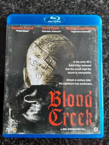 Blood creek blu ray NL  beschikbaar voor biedingen