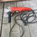 Haakse slijper Black & Decker., Ophalen, Gebruikt, 1000 watt of meer, Haakse handslijpmachine