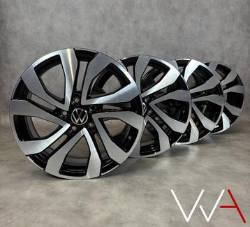 17” Volkswagen Tiguan / Sharan 5N “Galway” velgen NIEUW BTW beschikbaar voor biedingen
