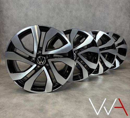 17” Volkswagen Tiguan / Sharan 5N “Galway” velgen NIEUW BTW, Auto-onderdelen, Banden en Velgen, Velg(en), 17 inch, Personenwagen