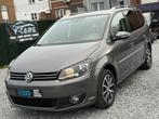 VW TOURAN 1.6TDI //HIGLINE// 7PLACES//, Auto's, 121 g/km, Euro 5, 4 cilinders, Alcantara