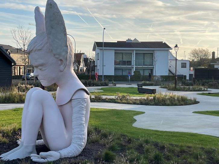 Vakantieappartement te huur in Wenduine, Vakantie, Vakantiehuizen | België, Antwerpen of Vlaanderen, Appartement, Dorp, Aan zee