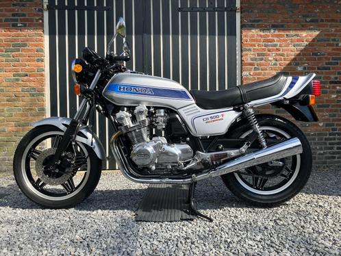Prachtige Honda CB900 Bol D'Or uit 1979, Motoren, Motoren | Honda, Particulier, Sport, meer dan 35 kW, 4 cilinders, Ophalen
