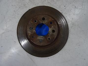 REMSCHIJF ACHTER Alfa Romeo MiTo (955) (01-2008/12-2018) beschikbaar voor biedingen