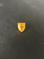 Pin's royale fanfare "les gais amis" d'Esplechin, Enlèvement ou Envoi, Utilisé, Insigne ou Pin's