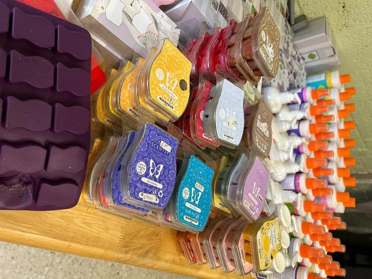 Scentsy: 190 diverse producten!, Huis en Inrichting, Woonaccessoires | Overige, Nieuw, Ophalen of Verzenden