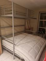 Metalen stapelbed met matras, Enlèvement, Lits superposés