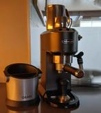 DeLonghi Espresso Machine + toebehoren, Ophalen, Zo goed als nieuw, Espresso apparaat