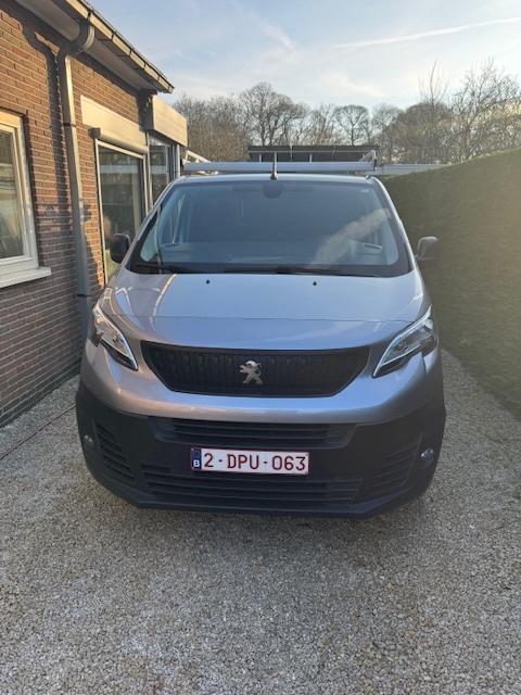 Peugeot EXPERT 1.5 HDI 2023, Autos, Peugeot, Particulier, Autres modèles, Caméra de recul, Airbags, Air conditionné, Bluetooth