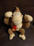 knuffel Donkey Kong 31 cm, Utilisé, Enlèvement ou Envoi