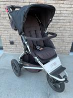 Mountain buggy urban jungle met toebehoren (reiswieg, …), Kinderen en Baby's, Ophalen, Gebruikt